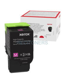 Toner 006R04366 XEROX - XEROX Toner C310 Magenta Alta Capacidad (5500 paginas) 2
