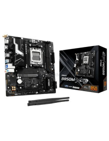 Placa base ASROCK ASR-PB B850M-X WIFI R2 0 - Placa Base Asrock B850M-X WiFi R2.0/ DDR5/ PCIe 5.0/ Socket AM5/ Micro ATX