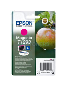 Papeleria C13T12934022 EPSON - Epson C13T129340 CON ETIQUETA DE SEGURIDAD - Radio frequencia + acoustic magnetic