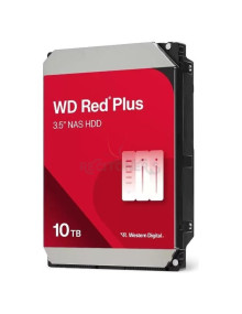 Disco WD 1397878 - HD WD RED PLUS 10TB 3.5 SATA WD100EFGX