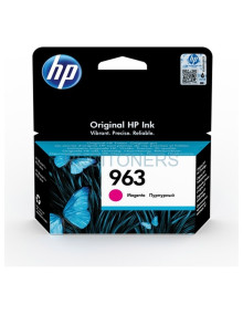 Cartucho de tinta 3JA24AEBGX HP - HP TINTA MAGENTA OFFICEJET PRO 9010, 9012, 9015, 9016, 9019, 9020, 9022, 9025, 9014 ALL IN ONE