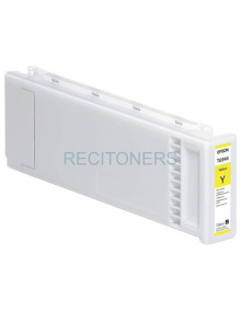 EPSON CARTUCHO AMARILLO 700ML SURECOLOR-T/3000/5000/7000 2