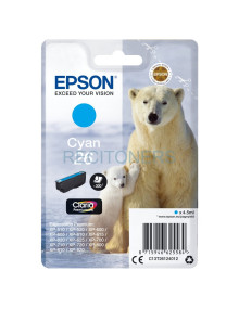 Cartucho de tinta C13T16814022 EPSON - EPSON Cartucho Negro 16XXL Workforce 2660DWF RF/AM Tag