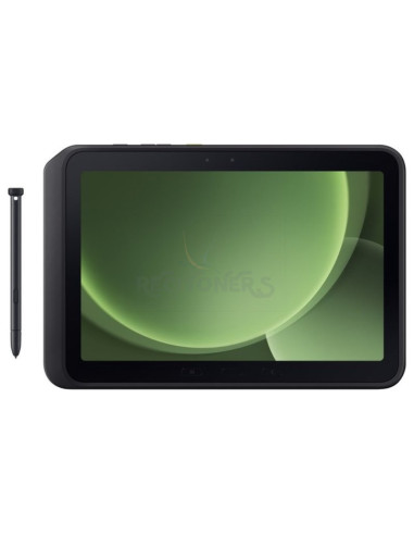 Tablet SAMSUNG SAM-TAB X356 6-128 GREE V2 - Tablet Samsung Galaxy Tab Active5 Pro 10.1'/ 6GB/ 128GB/ Octacore/ 5G/ Verde/ Incluy