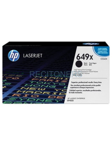Toner CE260X HP - HP TONER NEGRO 17.000 PAG. LASERJET CP/4525/4525N/4525DN/4525XH