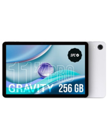 Tablet SPC SPC-TAB GRAV P 11 6-256 SV - Tablet SPC Gravity 6 Pro 11' 6TH/ 6GB/ 256GB/ Octacore/ 4G/ Niebla Lunar
