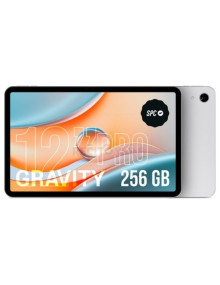 Tablet SPC SPC-TAB GRAV P 12 6-256 SV - Tablet SPC Gravity 6 Pro 12' 6TH/ 6GB/ 256GB/ Octacore/ 4G/ Niebla Lunar