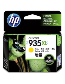 HP TINTA AMARILLO OFFICEJET PRO 6830 - Nº 935 XL 2