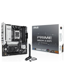Placa base ASUS ASU-PB PRIME B850M-A WIFI - Placa Base Asus Prime B850M-A WIFI Socket AM5/ DDR5/ PCIe 5.0/ Micro ATX