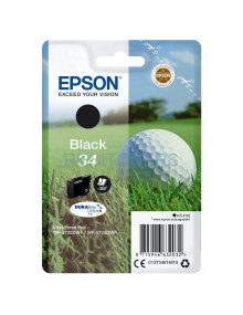 Toner C13T34614020 EPSON - EPSON Singlepack Black 34 DURABrite Ultra Ink