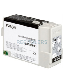 Epson TM-C 3400 (SJIC20P) Cartucho Negro 2