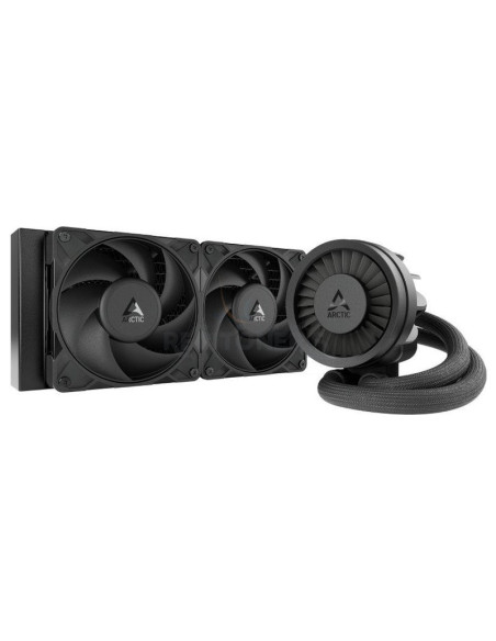 Refrigeracion ARCTIC ARCT-REF ACFRE00178A - Sistema de Refrigeración Líquida Arctic Liquid Freezer III Pro 240/ Negro