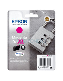 Toner C13T35934020 EPSON - EPSON Singlepack Magenta 35XL DURABrite Ultra Ink