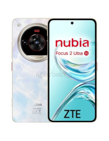 Smartphone ZTE ZTE-SP NUBIA FC2 U 8-512 WH - Smartphone ZTE Nubia Focus 2 Ultra 8GB/ 512GB/ 6.8'/ 5G/ Blanco