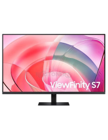 Monitor SAMSUNG SAM-M S37D700EAU - Monitor Profesional Samsung ViewFinity S7 S70D S37D700EAU 37'/ 4K/ Negro