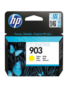 CARTUCHO HP HP OfficeJet Pro 6860 / 6960 / 6970 Cartucho de tinta amarillo Nº903 2