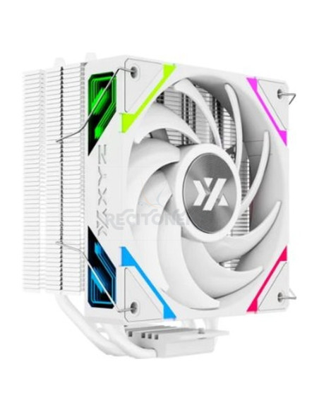 Refrigeracion XYZ X-AC-THERW4 - DISIPADOR XYZ THERMAX 4 WHITE