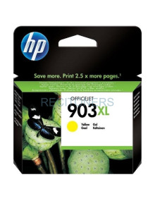 HP OfficeJet Pro 6860 / 6960 / 6970 Cartucho de tinta amarillo Nº903XL 2