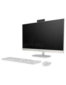 Ordenador todo en uno HP HPD-AIO 24-CR0158NS - PC All in One HP 24-CR0158NS Intel Core i3-1315U/ 8GB/ 512GB SSD/ 23.8'/ Sin Sist