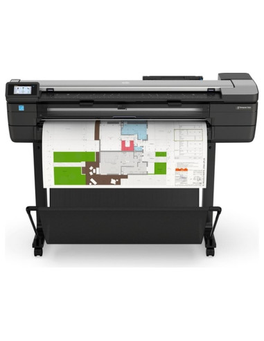 Plotter F9A30D HP - Impresora multifunción HP DesignJet T830 de 36 pulgadas
