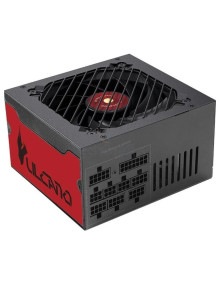 Fuente de alimentacion MARS GAMING TAC-FUENTE MPVU750SIM BK - Fuente de Alimentación Mars Gaming MPVU750SIM/ 750W/ Ventilador 14