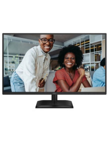Monitor AOC AOC-M 27E4U - Monitor Profesional AOC 27E4U 27'/ Full HD/ Multimedia/ Regulable en altura/ Negro