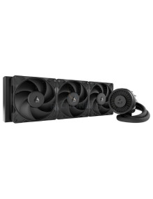 Refrigeracion ARCTIC ARCT-REF ACFRE00181A - Sistema de Refrigeración Líquida Arctic Liquid Freezer III Pro 420/ Negro
