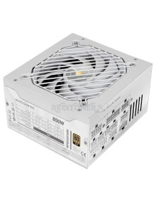 Fuente de alimentacion MARS GAMING TAC-FUENTE MPB850PSI WH - Fuente de Alimentación Mars Gaming MPB850PSI/ 850W/ Ventilador 14cm