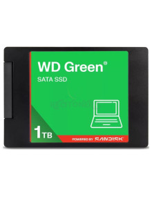 Disco SANDISK SND-SSD WD GREEN 1TB - Disco SSD SanDisk WD Green 1TB/ SATA III/ Full Capacity