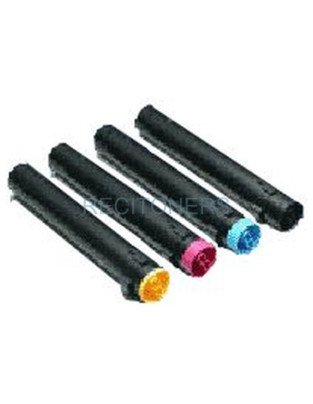 Toner C13S050195 EPSON - Epson Aculaser C-9100 Toner Amarillo