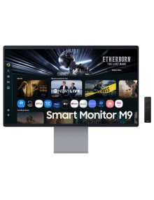 Monitor SAMSUNG SAM-M S32FM900SU - Smart Monitor Gaming Samsung M9 M90SF S32FM900SU 32'/ 4K/ 0.03ms/ 165Hz/ QD-OLED/ Multimedia/