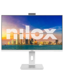 Monitor NILOX NXM27RWEB02W - NILOX NXM27RWEB02W Monitor 27” IPS REG WC 120Hz