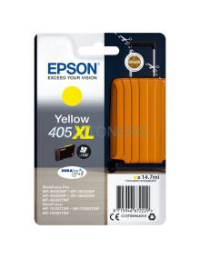 Toner C13T05H44020 EPSON - EPSON Singlepack Yellow 405XL DURABrite Ultra Ink
