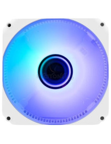 Refrigeracion COOLBOX COO-VA-12AR02W - COOLBOX GAMING VENTILADOR INFINITY ARGB 120MM BLAN
