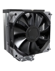 Refrigeracion MONTECH NX400 (B) - DISIPADOR MONTECH NX400 BLACK