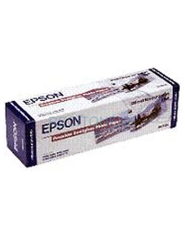 Papeleria C13S041338 EPSON - Epson GF Papel Fotografico Semibrillo (Premium SemiGlossy Photo) Rollo de 13” x 10m - 250g/m2