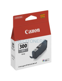 CARTUCHO GRIS CANON PFI-300 2