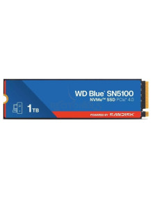 Disco SANDISK SND-SSD WD BL SN5100 1TB - Disco SSD SanDisk WD Blue SN5100 1TB/ M.2 2280 PCIe Gen4/ Full Capacity