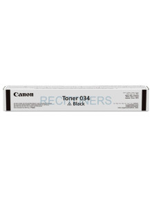 CANON TONER NEGRO 034BK