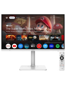 Monitor MSI 9S6-3PB19H-261 - MSI MD272UPSW Smart Monitor 27” 4K MM AA