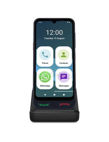Smartphone SPC SPC-SP ZEUS2 4G PRO 4-128 BL - Smartphone SPC Zeus 2 Pro 4GB/ 128GB/ 6.1'/ 4G/ Azul Navy