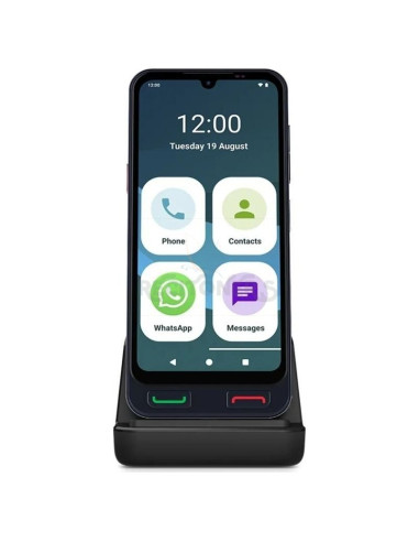 Smartphone SPC SPC-SP ZEUS2 4G PRO 4-128 BL - Smartphone SPC Zeus 2 Pro 4GB/ 128GB/ 6.1'/ 4G/ Azul Navy
