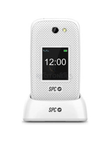 Smartphone SPC 2337B - SPC 2337N Harmony 2 4G Movil BT FM + Dock Blanco