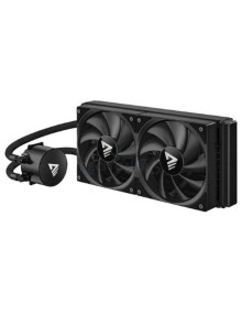 Refrigeracion SAVIO NOX 240 MM - VEN CPU REF LIQUIDA CPU SAVIO NOX 240 MM