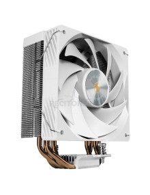 Refrigeracion MARS GAMING TAC-VEN MCPU-X4 WH - Ventilador con Disipador Mars Gaming MCPU-X4/ 12cm/ Blanco