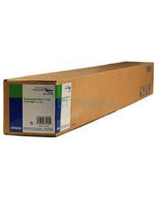 Papeleria C13S041855 EPSON - Epson GF Papel Singleweight Matte, 44” x 40m, 120g/m2