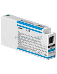 EPSON Singlepack Matte Black T54X800 UltraChrome HDX/HD 350ml
