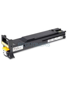 Cartucho de tinta A06V252 KONICA-MINOLTA - KONICA MINOLTA Magic Color 55505570 cartucho toner Amarillo
