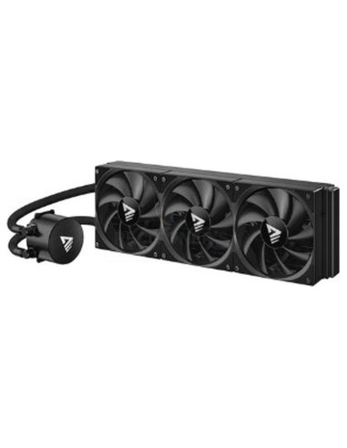 Refrigeracion SAVIO NOX 360 MM - VEN CPU REF LIQUIDA CPU SAVIO NOX 360 MM