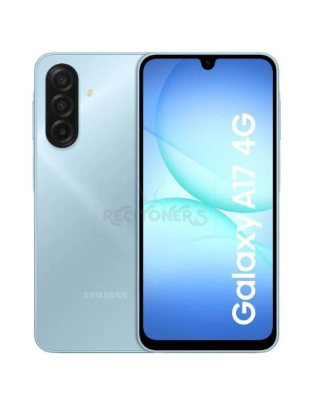 Smartphone SAMSUNG SAM-SP A175 4-128 BL V2 - Smartphone Samsung Galaxy A17 4GB/ 128GB/ 6.7'/ Azul